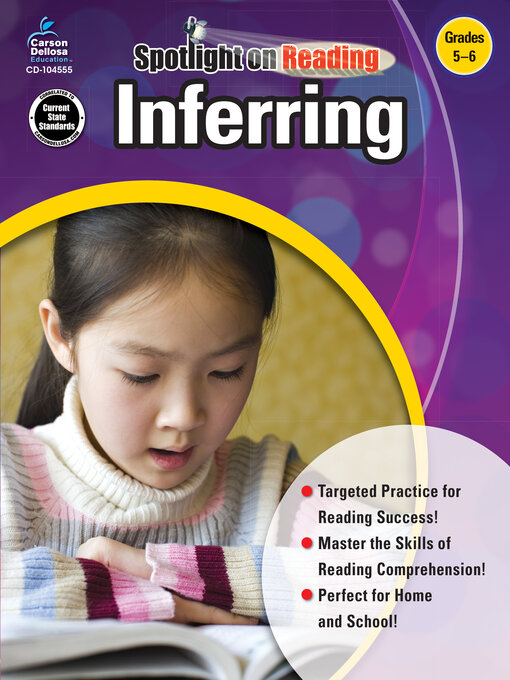 Title details for Inferring, Grades 5 - 6 by Frank Schaffer Publications - Wait list